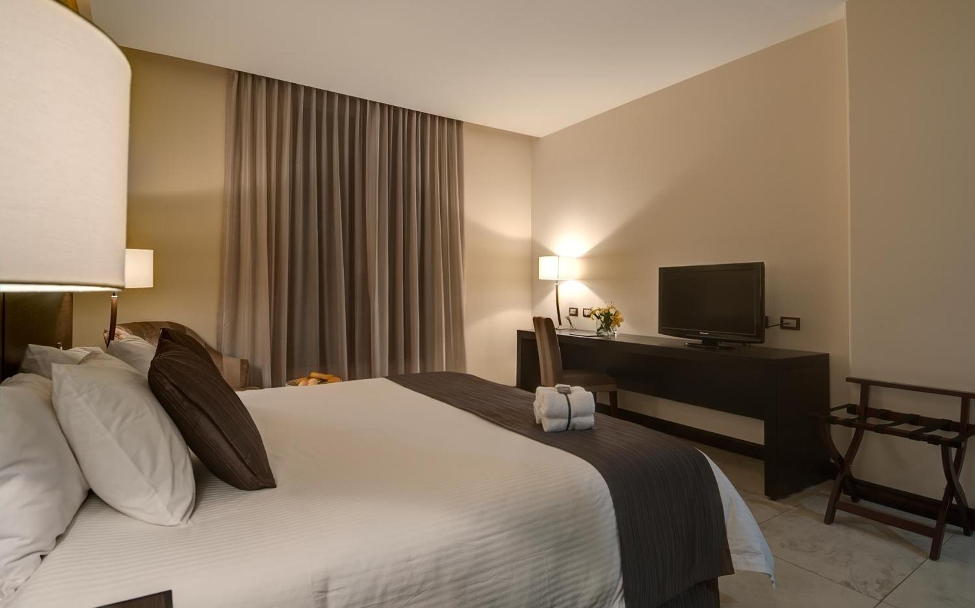 Estudio Estándar con cama extragrande