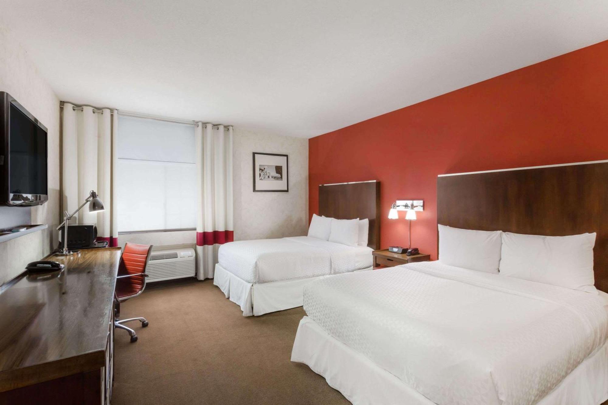 Double Room Disability Access
