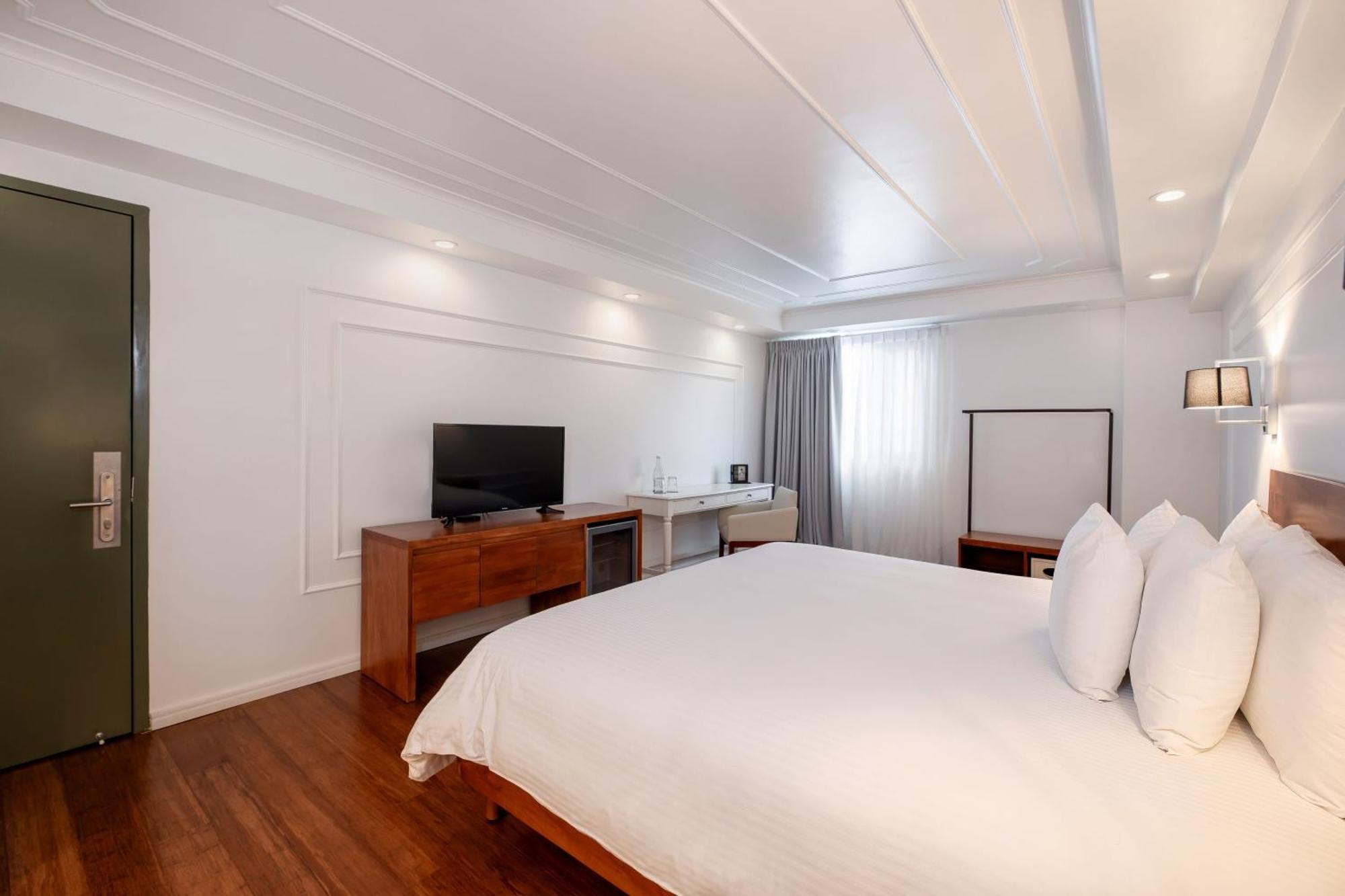 Premium Kamer met Kingsize Bed