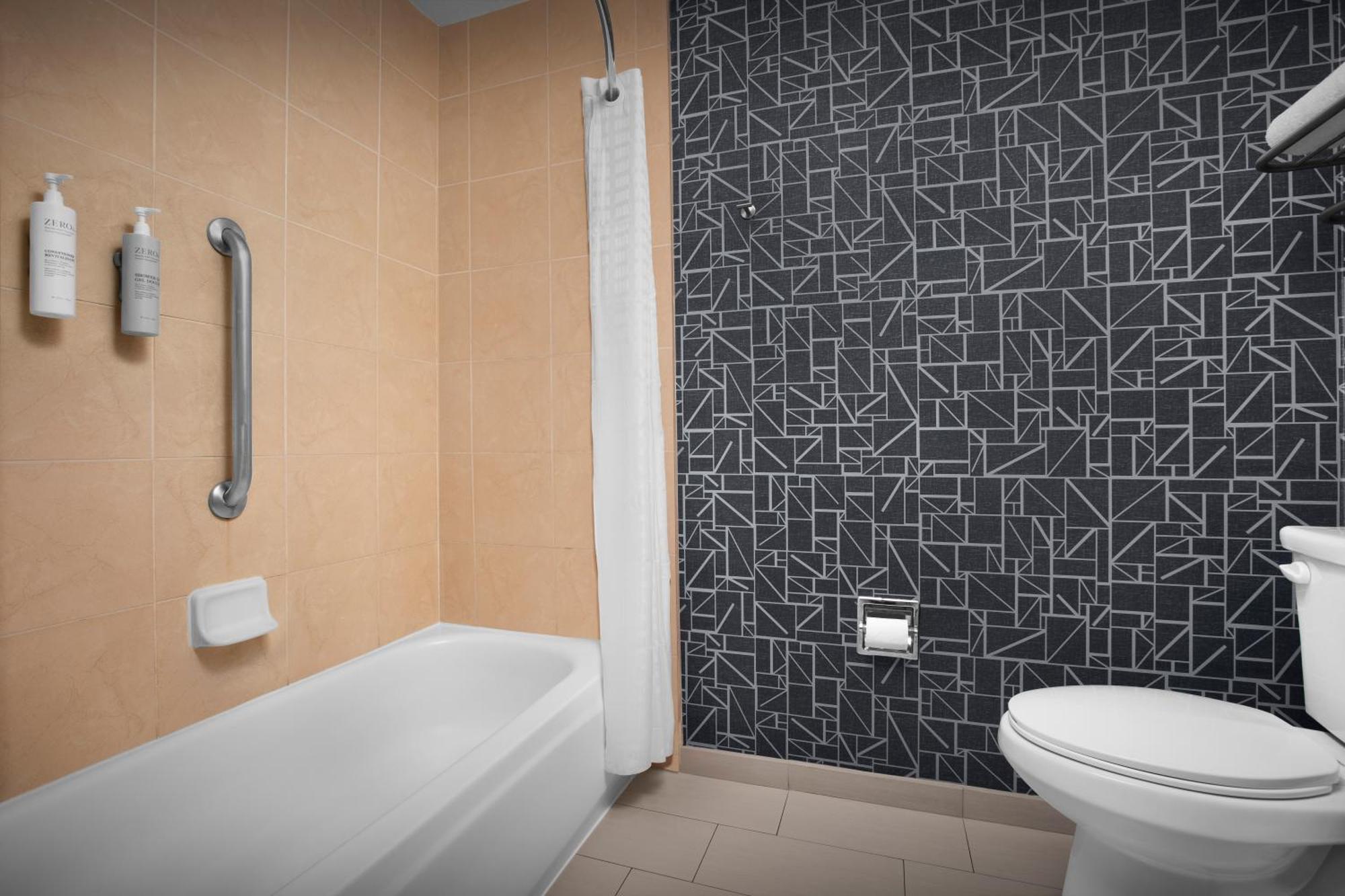 One-Bedroom King Suite - Non-Smoking