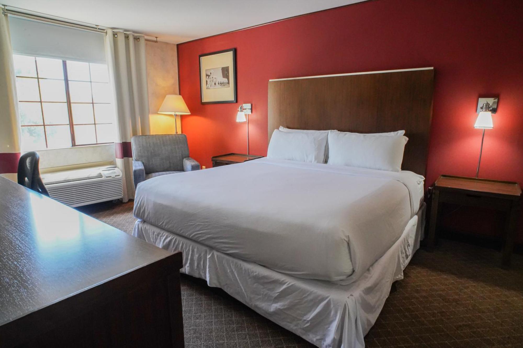 Queen Room Disability Access