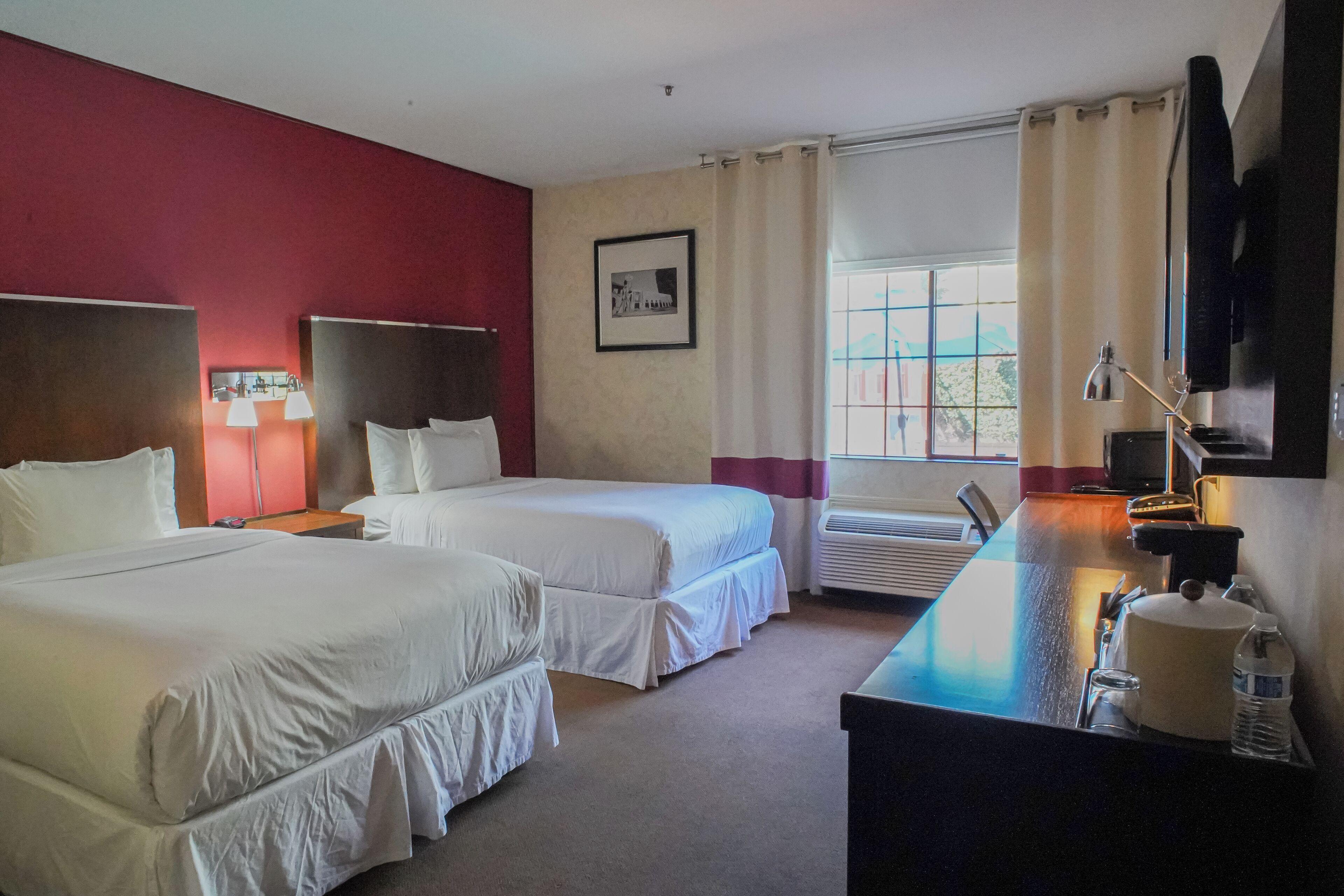 Double Room Disability Access