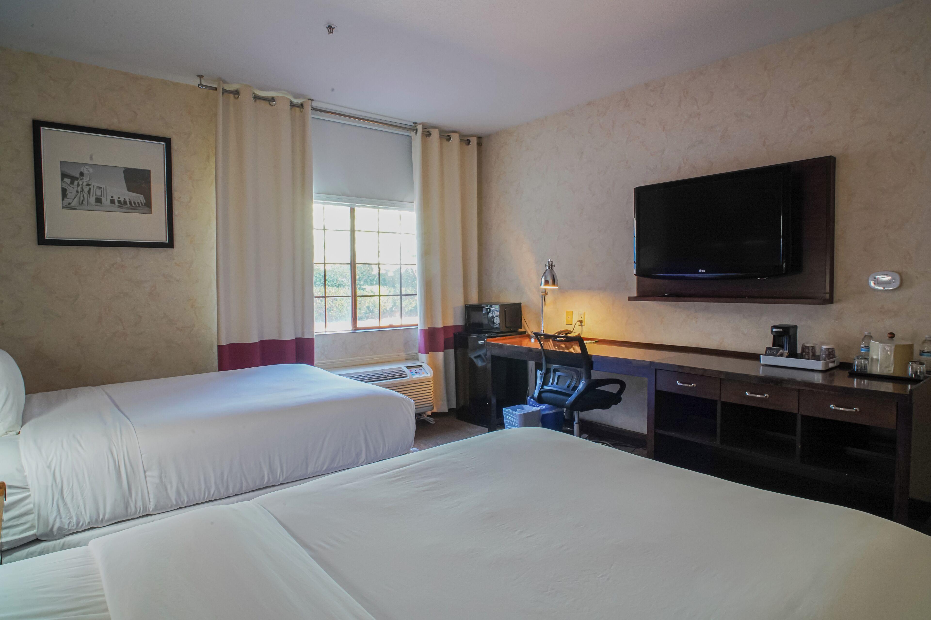 Double Room Disability Access