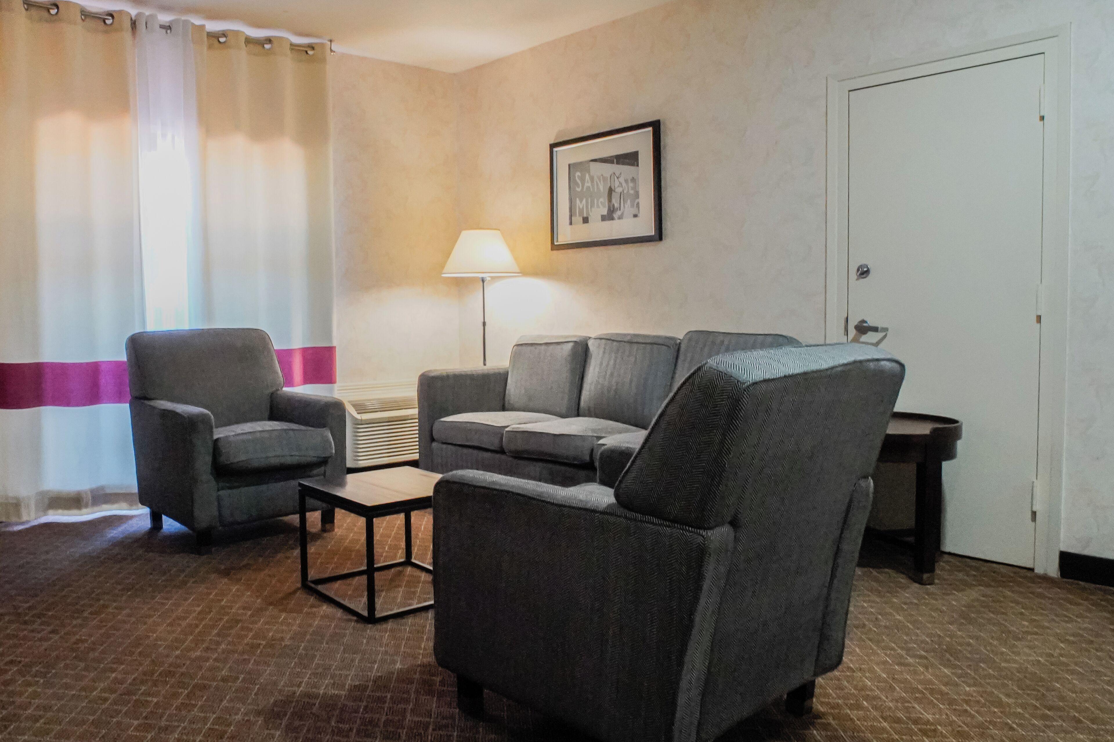 Superior King Suite