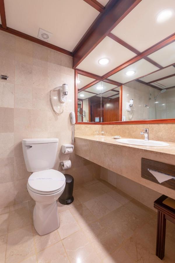 Master Suite - Toegang tot de lounge